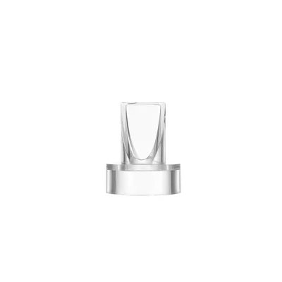 Pippeta Pump Valve 2 Pack - Compact - Clear