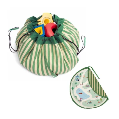 Play & Go Outdoor Playmat & Toy Bag - Parc