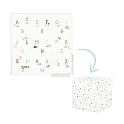 Play & Go Tiloo Puzzle Play Mat (Large) - Numbers