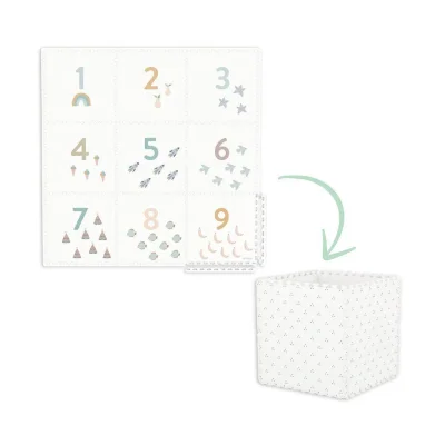 Play & Go Tiloo Puzzle Play Mat - Numbers