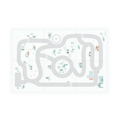 Play & Go Tiloo Puzzle Play Mat - Road