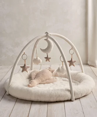 Playmat & Gym - Welcome to the World Elephant