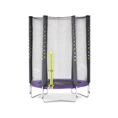Plum Play 4ft Junior Trampoline and Enclosure