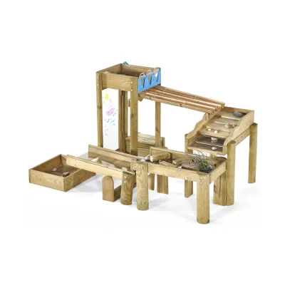Plum Play Premium Discovery Forest Water Run - Wood