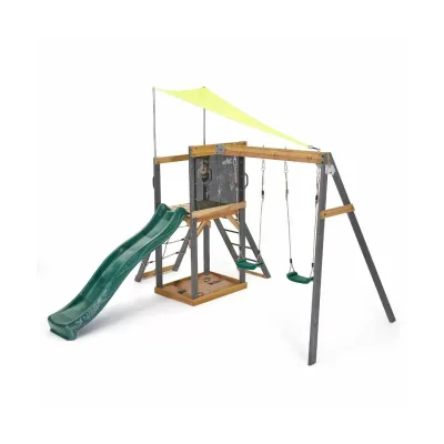 Plum Play Siamang Wooden Playcentre - Multi