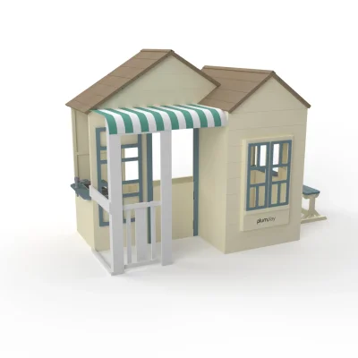 Plum Play Wooden Beach House - Default