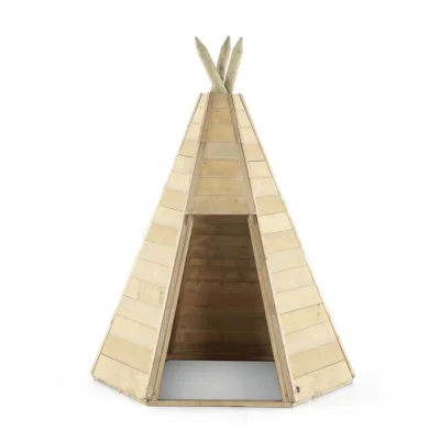 Plum Play Wooden Teepee - Wood