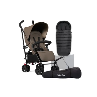 Pop 2 Cobble Stroller & Accessory Bundle (6 piece)