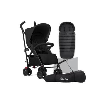 Pop 2 Space Stroller & Accessory Bundle (6 piece)