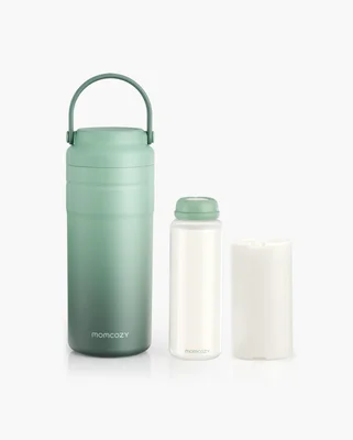 Portable Breast Milk Cooler for Outdoor