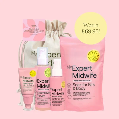 Postpartum Recovery Essentials Kit - Default
