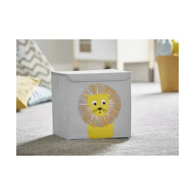 Potwells Lion Storage Box