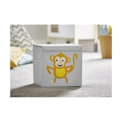 Potwells Monkey Storage Box - Default