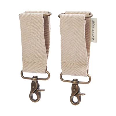 Pram Clips - Natural