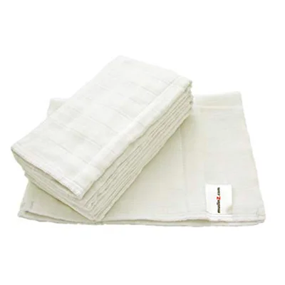 Prefolds - Light Weight Muslin Cotton - Default