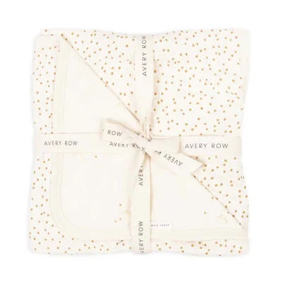 Printed Reversible Blanket