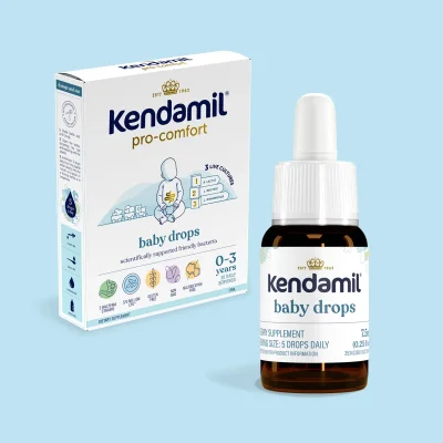 Pro-Comfort Baby Drops - Default