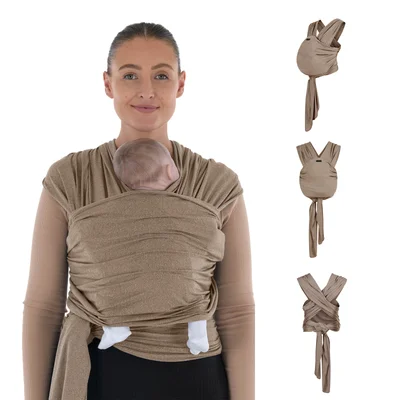 Puggle Baby Sling Wrap - Cashmere
