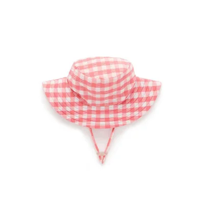Purebaby Broad Brim Swim Hat