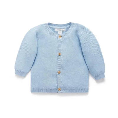 Purebaby Knit Cardigan