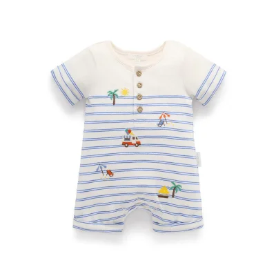 Purebaby Resort Growsuit