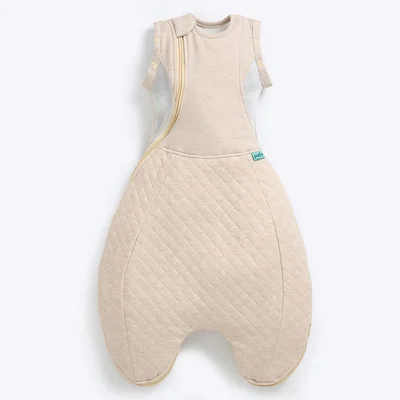 Purflo All Seasons Swaddle To Sleep Bag - Hazel / 0-4m
