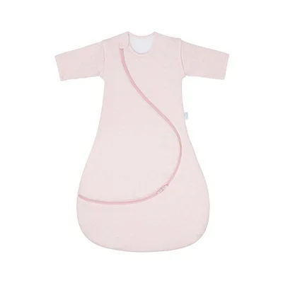 Purflo Baby Sleep Bag - Shell Pink - TOG 2.5 - Shell Pink - Shell Pink
