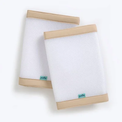 Purflo Breathable Cot Wrap - Hazel