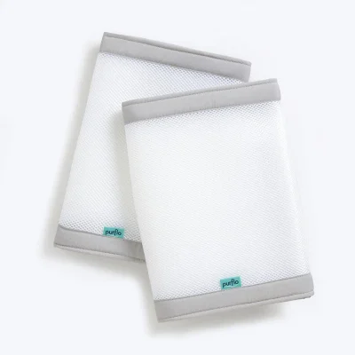 Purflo Breathable Cot Wrap - Hazel