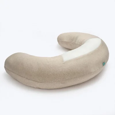 Purflo Breathe Pregnancy Pillow - Hazel