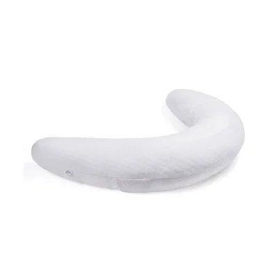 Purflo Breathe Pregnancy Pillow-Botanical