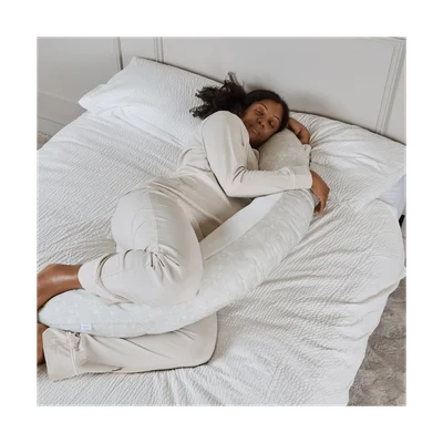 Purflo Breathe Pregnancy Pillow - Magical Garden