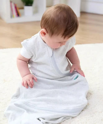 Purflo Cudddle to Sleep Bag 3-12 Months (0.5 Tog)