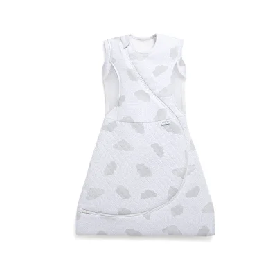 Purflo Cuddle to Sleep Sleeping 2.5 Tog 3-12 Months - Cotton Clouds