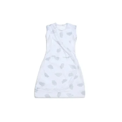 Purflo Cuddle to Sleep Sleeping Bag 0.5 Tog 3-12 Months - Cotton Clouds