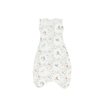 Purflo Cuddle to Sleep Sleeping Bag 0.5 Tog 3-12 Months - Storybook Nutmeg