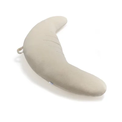 Purflo Luna Pregnancy Pillow - Sand