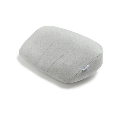 Purflo Luna Pregnancy Support Pillow - Grey