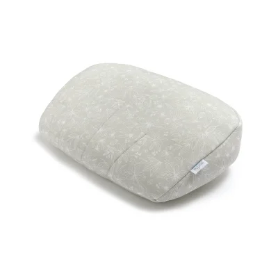 Purflo Luna Pregnancy Support Pillow - Magical Garden