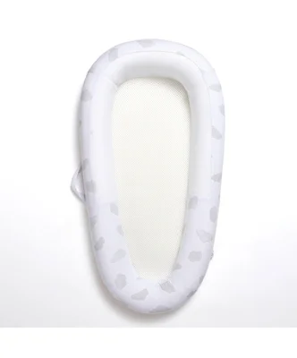 Purflo Sleep Tight Baby Bed-Scandi Spot