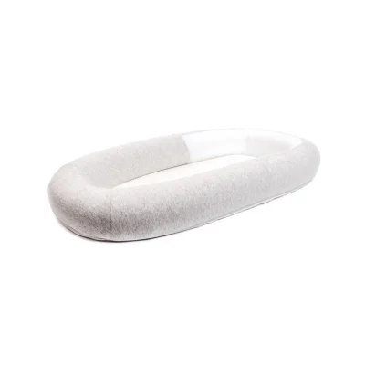 PurFlo Ersatzbezug fuer Sleep Tight Babybett | Weiss