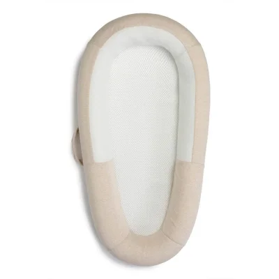 Purflo Sleep Tight Baby Bed - Sand - Sand