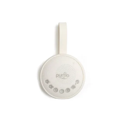 Purflo Snoozee Sleep Buddy White Noise Machine - White