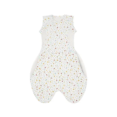 Purflo Swaddle To Sleep Bag - Scandi Spot - TOG 2.5 - Scandi Spot - Scandi Spot