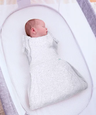 Purflo Swaddle to Sleep Bag 2.5 TOG