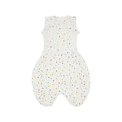 Purflo Swaddle To Sleep Sleeping Bag 0.5 Tog 0-4m Lightweight - Scandi Spot