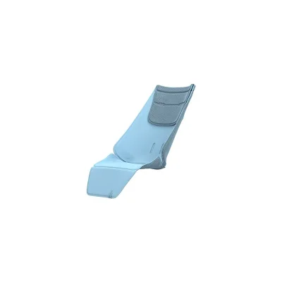 Quinny Hubb / Flex Seat Liner - Sky - liner / Blue, Grey