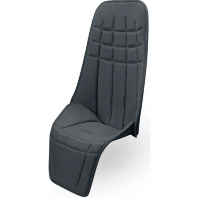 Quinny Hubb Luxurious Seat Liner-Graphite (CL) - liner / Black