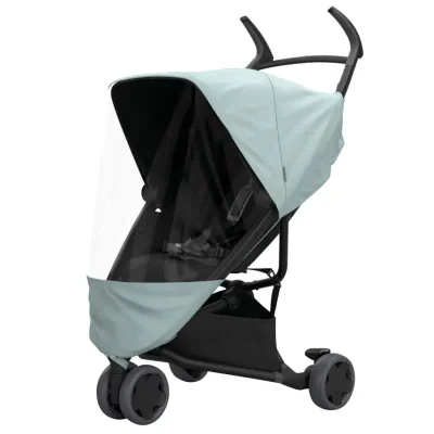 Quinny Zapp Xpress Raincover-Frost (CL)