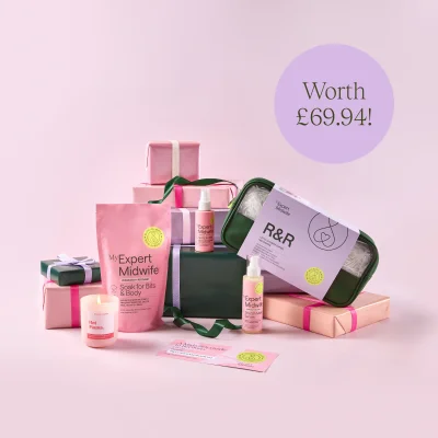 R&R: The Ultimate Postpartum Recovery Set - Default